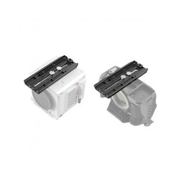 SmallRig Manfrotto Quick Release Plate for DJI RS 2 / RSC 2 / Ronin-S / RS 3 / RS 3 Pro Gimbal