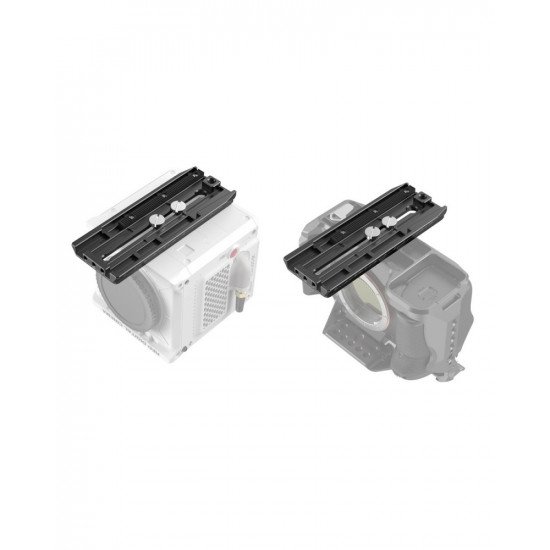 SmallRig Manfrotto Quick Release Plate for DJI RS 2 / RSC 2 / Ronin-S / RS 3 / RS 3 Pro Gimbal