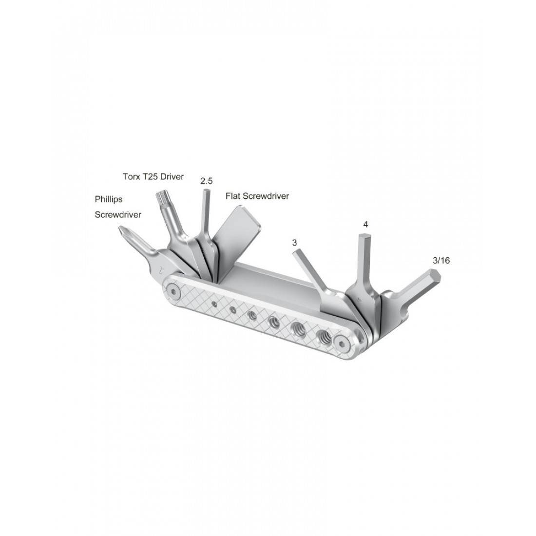 SmallRig Foldable Multi-Tool Kit
