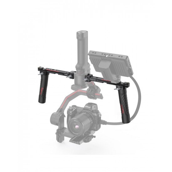 SmallRig Dual Handgrip for DJI RS2 / RSC2 / RS3 / RS3 Pro