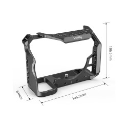 SmallRig Camera Cage for Sony Alpha 7S III SmallRig Camera Cage for Sony Alpha 7S III