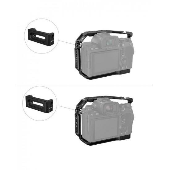 SmallRig Advanced Cage Kit for Sony Alpha 7RV / Alpha 7IV / Alpha 7SIII SmallRig Advanced Cage Kit for Sony Alpha 7RV / Alpha 7IV / Alpha 7SIII