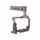 Andoer Aluminum Alloy Camera Cage Kit with Video Rig Top Handle Grip Replacement for Sony A7R III/ A7 II/ A7III