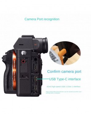 USB 3.1 Type-C Male to USB 3.1 Type-C Male Cable 1.5M