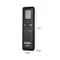 Godox RC-A5II Remote Control for SL-60W, SL-100W, SLB60W, LED308W, UL150, VL150/200/300, LED1000D II, LED1000Bi II Godox RC-A5II Remote Control for SL-60W, SL-100W, SLB60W, LED308W, UL150, VL150/200/300, LED1000D II, LED1000Bi II