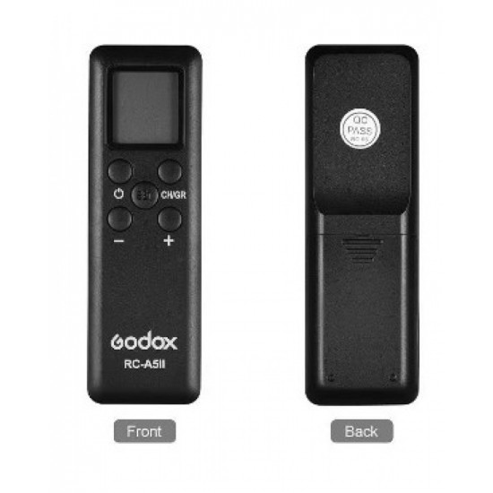 Godox RC-A5II Remote Control for SL-60W, SL-100W, SLB60W, LED308W, UL150, VL150/200/300, LED1000D II, LED1000Bi II