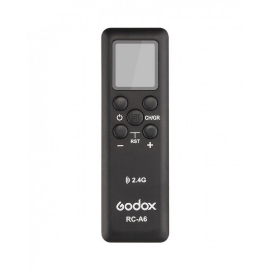 Godox RC-A6 Remote Control for SL150II, SL200II, FV150, FV200, LF308