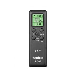 Godox RC-A6 Remote Control for SL150II, SL200II, FV150, FV200, LF308