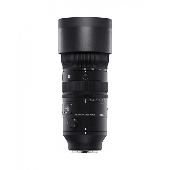 Sigma 70-200mm F2.8 DG DN OS Sport Lens for Sony E-Mount Sigma 70-200mm F2.8 DG DN OS Sport Lens for Sony E-Mount