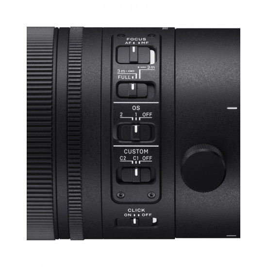 Sigma 70-200mm F2.8 DG DN OS Sport Lens for Sony E-Mount Sigma 70-200mm F2.8 DG DN OS Sport Lens for Sony E-Mount