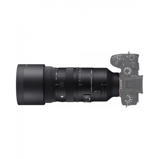 Sigma 70-200mm F2.8 DG DN OS Sport Lens for Sony E-Mount Sigma 70-200mm F2.8 DG DN OS Sport Lens for Sony E-Mount