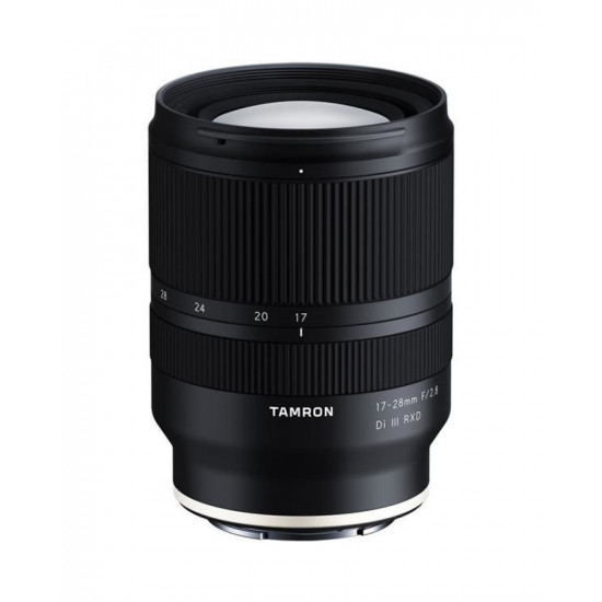 Tamron 17-28mm F2.8 Di III RXD For Sony E-Mount Tamron 17-28mm F2.8 Di III RXD For Sony E-Mount