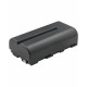 FB-NP-F550 Lithium-Ion Battery Pack (2200mAh) FB-NP-F550 Lithium-Ion Battery Pack (2200mAh)