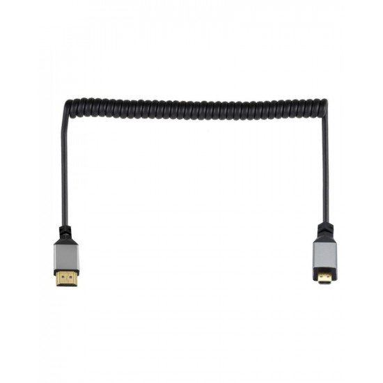 4K UHD HDMI TO MICRO HDMI 2.4m Cable