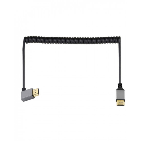 4K UHD HDMI TO HDMI RIGHT 2.4m Cable