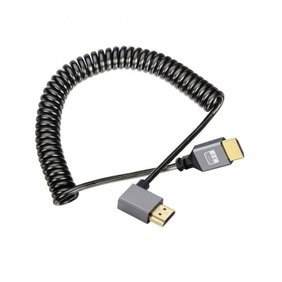 4K UHD HDMI TO HDMI RIGHT 2.4m Cable
