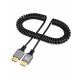 4K UHD HDMI TO HDMI 2.4m Cable