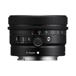 Sony FE 40mm f/2.5 G Lens Sony FE 40mm f/2.5 G Lens