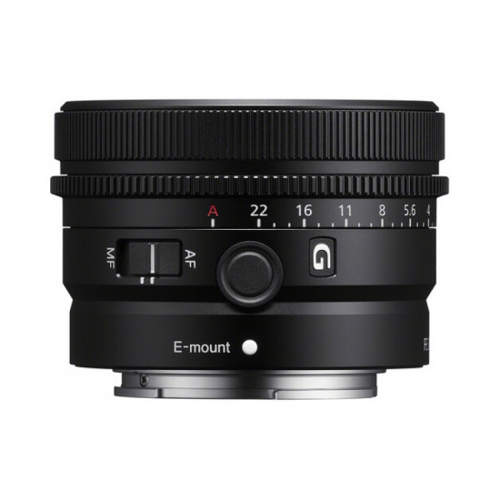 Sony FE 40mm f/2.5 G Lens Sony FE 40mm f/2.5 G Lens