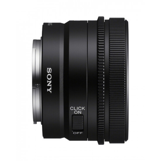 Sony FE 40mm f/2.5 G Lens Sony FE 40mm f/2.5 G Lens