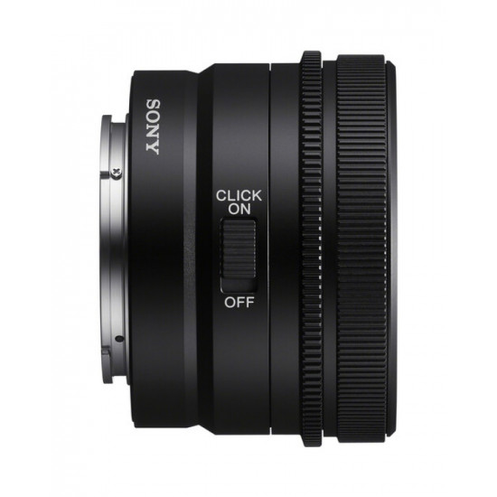 Sony FE 40mm f/2.5 G Lens Sony FE 40mm f/2.5 G Lens