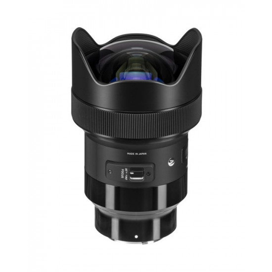 Sigma 14mm f/1.8 DG HSM Art Lens for Sony E Sigma 14mm f/1.8 DG HSM Art Lens for Sony E