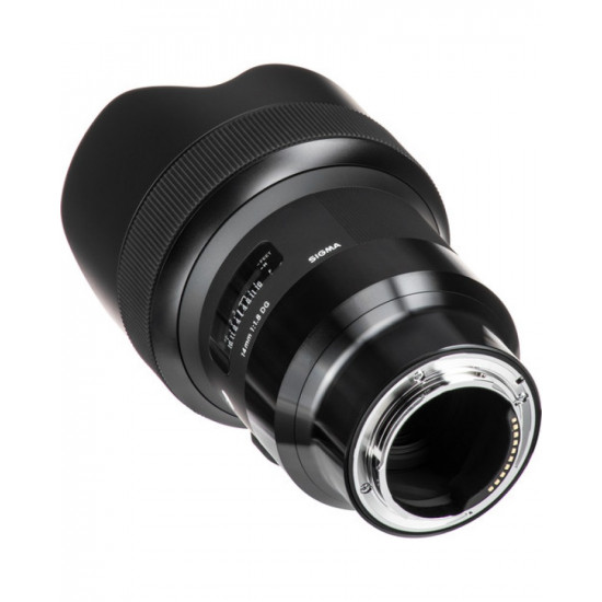 Sigma 14mm f/1.8 DG HSM Art Lens for Sony E Sigma 14mm f/1.8 DG HSM Art Lens for Sony E