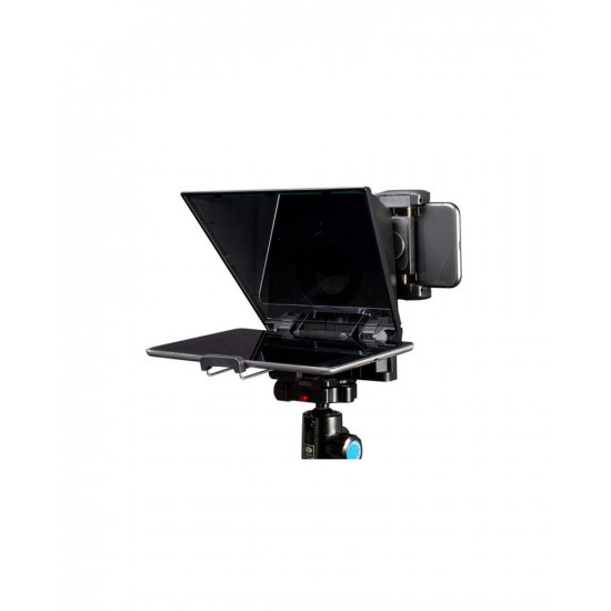 FEELWORLD TP2A Portable 8" Teleprompter supports Tablet Prompting Smartphone DSLR Shooting FEELWORLD TP2A Portable 8" Teleprompter supports Tablet Prompting Smartphone DSLR Shooting