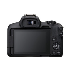 Canon EOS R50 Mirrorless Camera with 18-45mm Lens (Black)