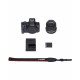 Canon EOS R50 Mirrorless Camera with 18-45mm Lens (Black) Canon EOS R50 Mirrorless Camera with 18-45mm Lens (Black)