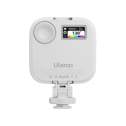Ulanzi U60 RGB Video Light White Ulanzi U60 RGB Video Light White