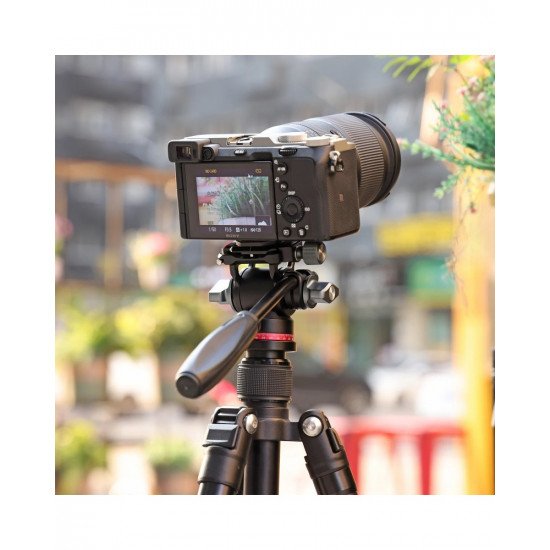 Ulanzi U-190 Mini Fluid Head Ulanzi U-190 Mini Fluid Head