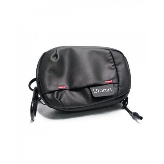 Ulanzi BP14 Small Travel Bag Can Store Batteries, Some Action Cameras And Other Accessories