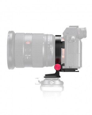 Ulanzi S-63 Rotatable Horizontal-To-Vertical Mount Plate Kit for Sony Cameras Ulanzi S-63 Rotatable Horizontal-To-Vertical Mount Plate Kit for Sony Cameras