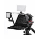 Ulanzi RT02 Universal Teleprompter for Tablets and Smartphones with Remote Control