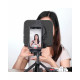 Ulanzi RT02 Universal Teleprompter for Tablets and Smartphones with Remote Control