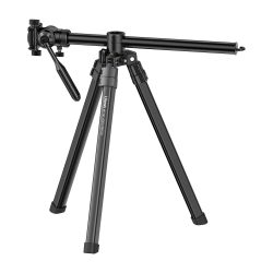 Ulanzi MT-65 Horizontal and Vertical Video Tripod, Arca Type Biscuit and Remote Control for SLR Cameras