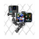 Ulanzi Baseball Fence Mount for Action Camera and Cellphone Ulanzi Baseball Fence Mount for Action Camera and Cellphone