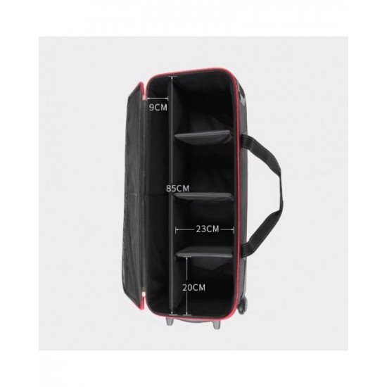 Godox CC-16 Hard Carrying Photographic Equipment Trolley Case