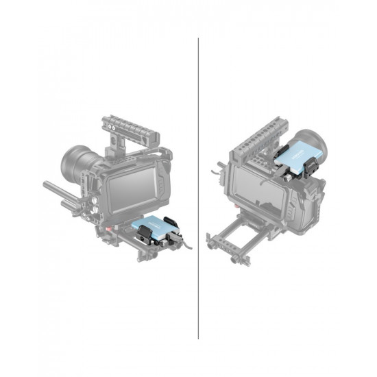 SmallRig Universal Holder for External SSD SmallRig Universal Holder for External SSD
