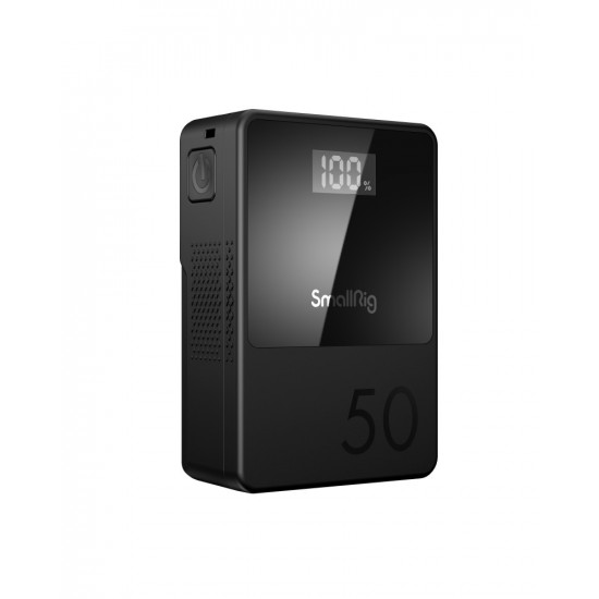 SmallRig VB50 mini V Mount Battery SmallRig VB50 mini V Mount Battery