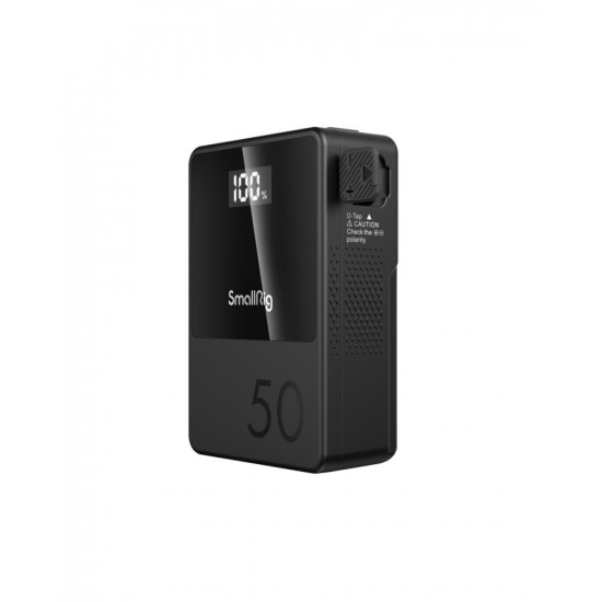 SmallRig VB50 mini V Mount Battery SmallRig VB50 mini V Mount Battery