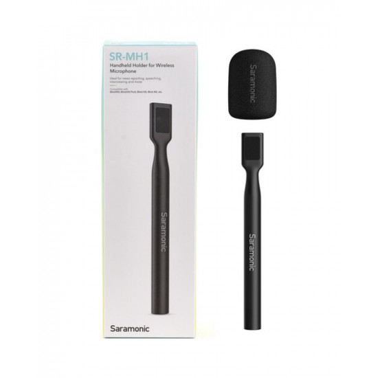 Saramonic SR-MH1 Handheld Transmitter Adapter Saramonic SR-MH1 Handheld Transmitter Adapter