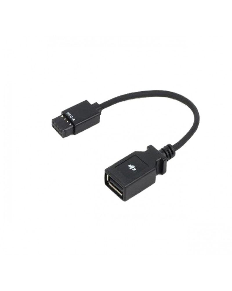 DJI Ronin-S Multi-Camera Control USB Female Adapter