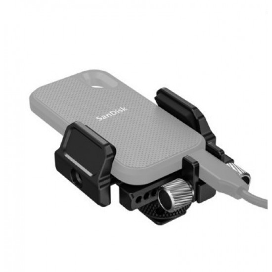 SmallRig Universal Holder for External SSD SmallRig Universal Holder for External SSD