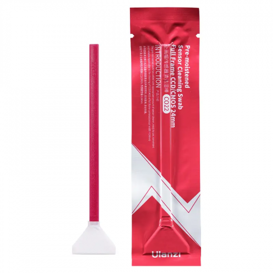 Ulanzi Full-Frame Sensor Cleaning Swab Kit C022 Ulanzi Full-Frame Sensor Cleaning Swab Kit C022