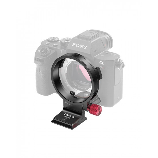 Ulanzi S-63 Rotatable Horizontal-To-Vertical Mount Plate Kit for Sony Cameras
