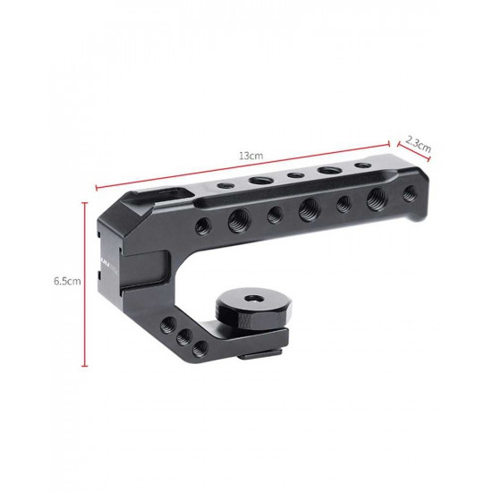 UURig R005 DSLR Camera Top Handle Metal Cheese Handle UURig R005 DSLR Camera Top Handle Metal Cheese Handle