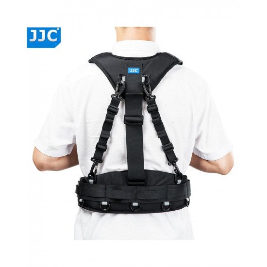JJC Multi-Functional Photography Belt & Harness System