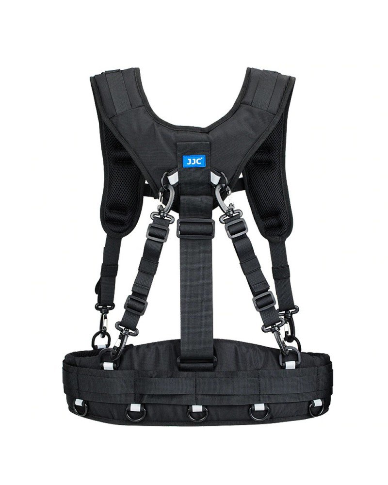 JJC Multi-Functional Photography Belt & Harness System